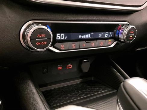 New 2026 Nissan Altima 2.5 SR w/ SR Midnight Edition Package FWD image 28