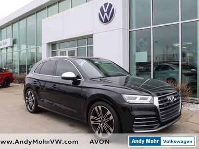 Used 2018 Audi SQ5 Prestige