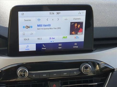 Used 2021 Ford Escape SE image 13