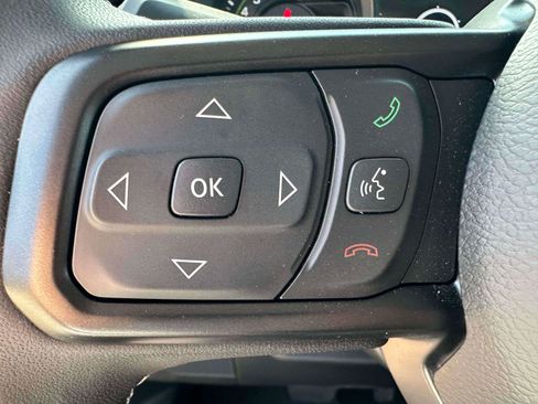 Used 2025 Jeep Wrangler Unlimited Sport S 4xe AWD/4WD image 19