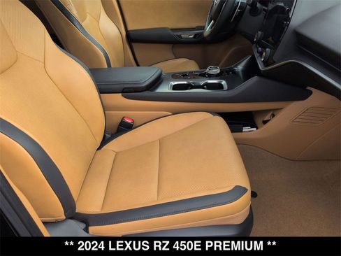 Used 2024 Lexus RZ 450e Premium w/ Technology Package image 28