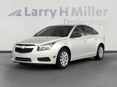Used 2013 Chevrolet Cruze LT