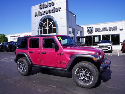 Used 2022 Jeep Wrangler Unlimited Rubicon w/ Dual Top Group