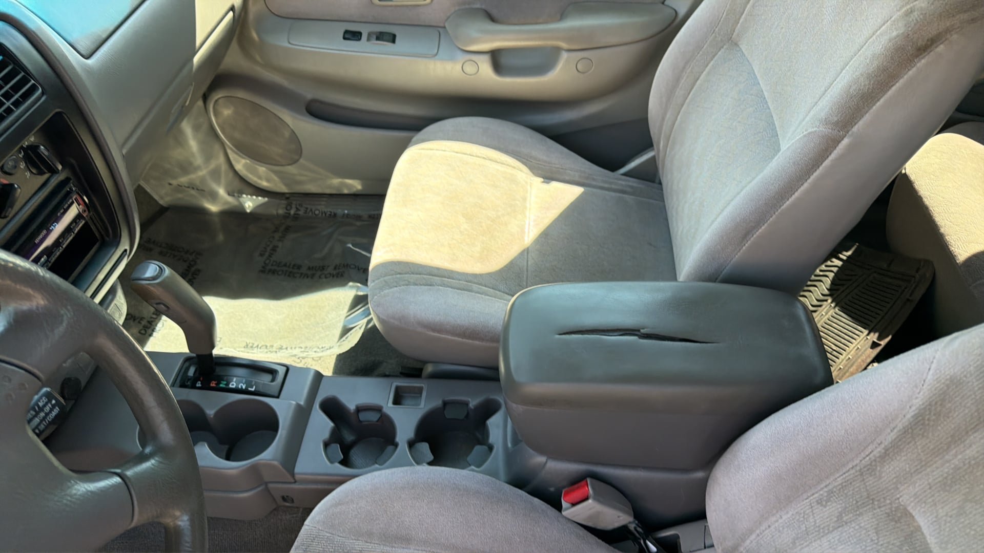 Used 2004 Toyota Tacoma PreRunner w/ Convenience Pkg RWD image 25