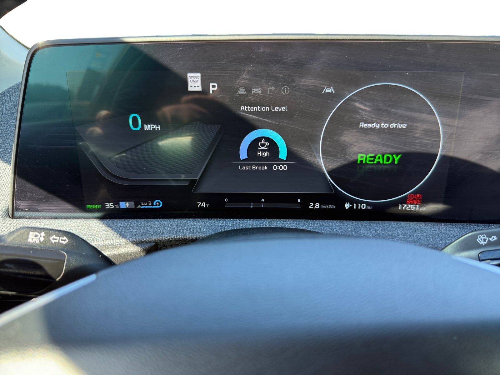 Used 2023 Kia EV6 Wind w/ Wind Technology Package AWD/4WD image 11