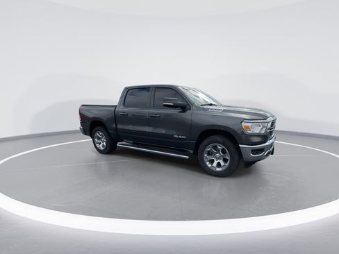 Used 2021 RAM 1500 Big Horn image 9
