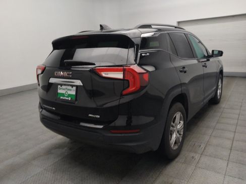 Used 2023 GMC Terrain SLE w/ Driver Convenience Package AWD/4WD image 9