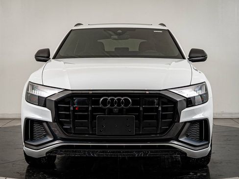 Used 2023 Audi SQ8 Prestige image 2