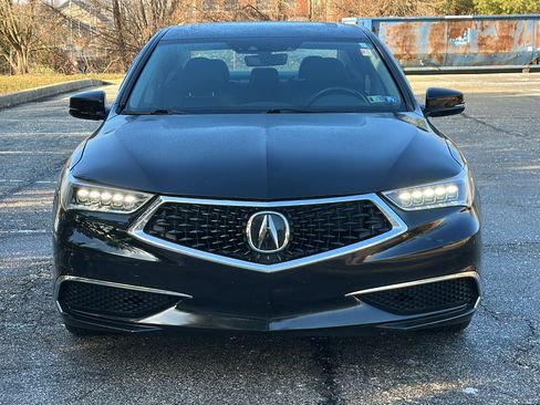 Used 2020 Acura TLX w/ Technology Package image 3