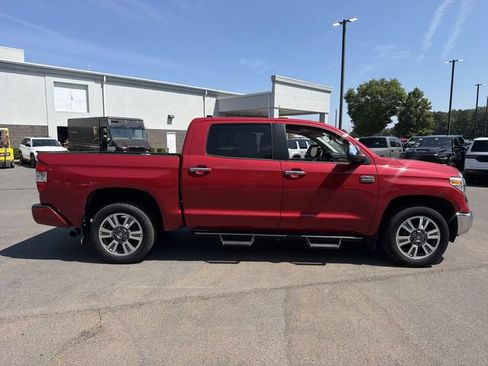 Used 2020 Toyota Tundra 1794 Edition RWD image 13