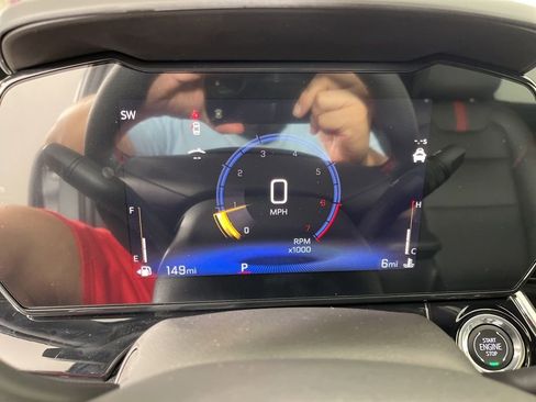 New 2026 Chevrolet Trax RS w/ Sunroof Package image 31