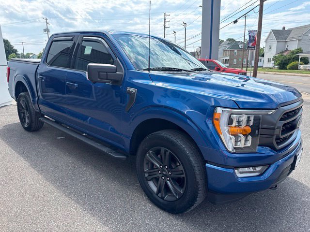 Certified 2023 Ford F150 XLT w/ Equipment Group 302A High AWD/4WD image 5