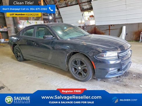 Used 2015 Dodge Charger SE w/ Popular Equipment Group RWD image 5