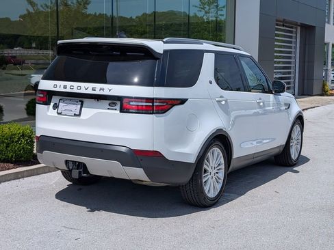 Used 2020 Land Rover Discovery HSE Luxury AWD/4WD image 7