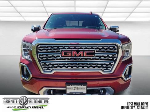 Used 2021 GMC Sierra 1500 Denali w/ Denali Ultimate Package AWD/4WD image 8