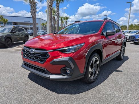 New 2026 Subaru Crosstrek 2.5i Limited AWD/4WD image 8