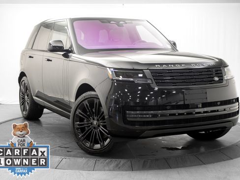 Used 2023 Land Rover Range Rover SE AWD/4WD image 1