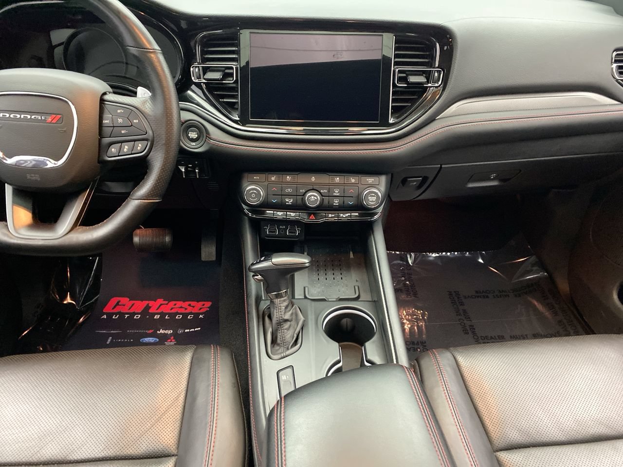 Used 2025 Dodge Durango R/T AWD/4WD image 20