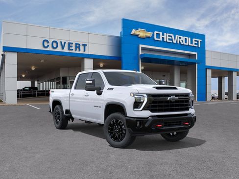 New 2026 Chevrolet Silverado 2500 LT w/ Trail Boss Package AWD/4WD image 1