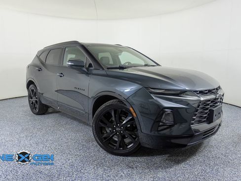 Used 2019 Chevrolet Blazer RS AWD/4WD image 1