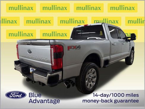 Certified 2024 Ford F250 Lariat w/ Lariat Ultimate Package AWD/4WD image 3
