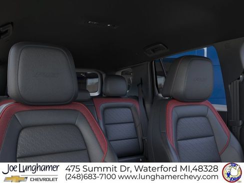 New 2027 Chevrolet Equinox RS w/ Safety and Technology Package FWD image 26