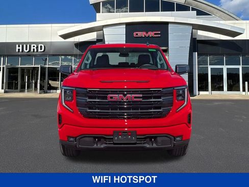 New 2026 GMC Sierra 1500 Elevation AWD/4WD image 9