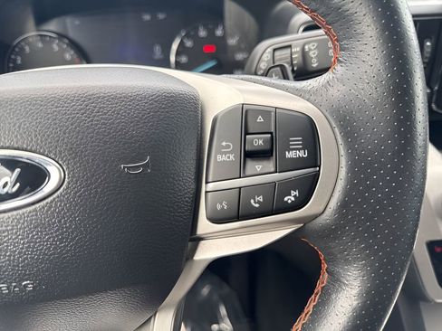 Used 2022 Ford Explorer Timberline image 15