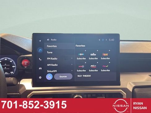 Used 2024 Toyota Tacoma TRD Off-Road w/ TRD Off Road Premium Package image 29