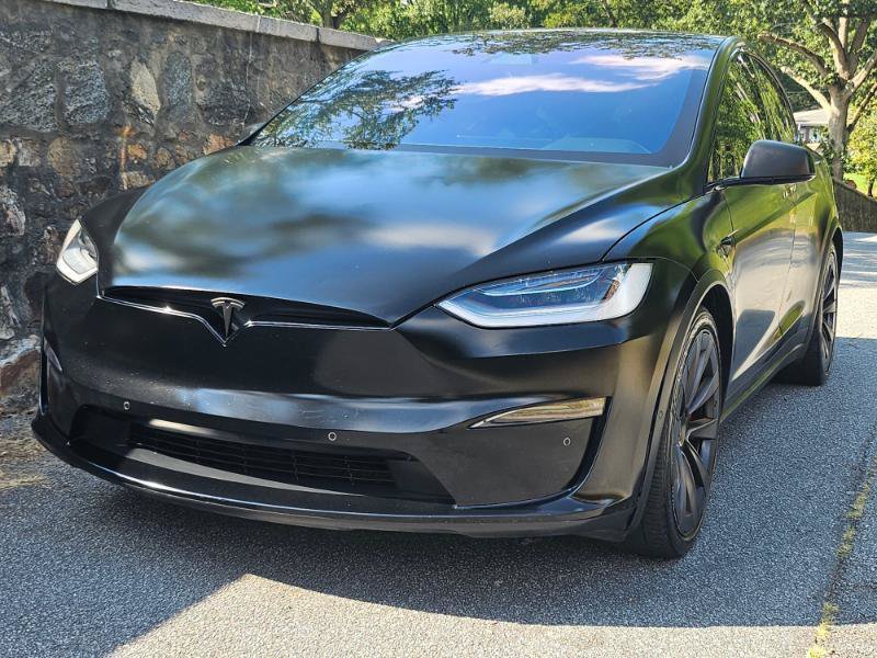 Used 2022 Tesla Model X AWD/4WD image 14