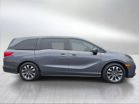Used 2022 Honda Odyssey EX-L image 2