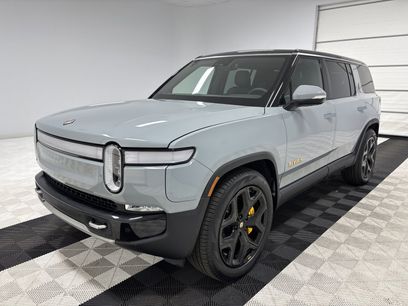 Used 2022 Rivian R1S Launch Edition