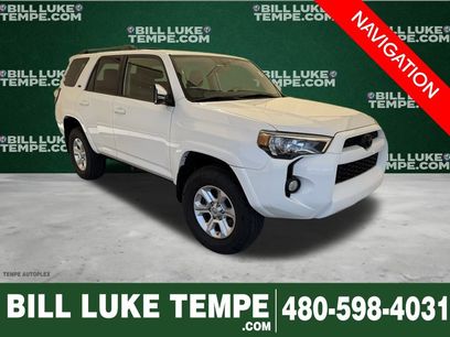 Used 2017 Toyota 4Runner SR5 Premium