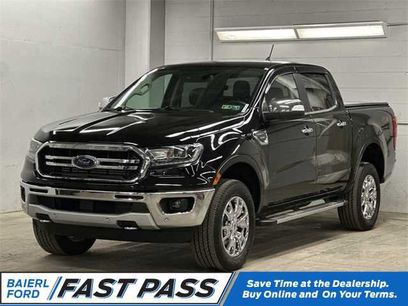 Certified 2020 Ford Ranger Lariat w/ Equipment Group 501A Mid