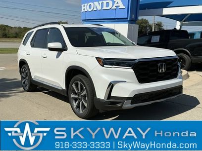 New 2025 Honda Pilot Touring