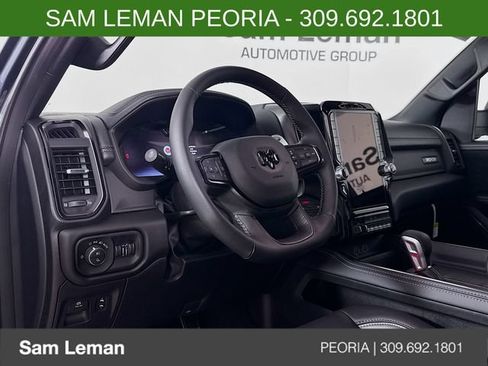 New 2026 RAM 1500 RHO AWD/4WD image 9