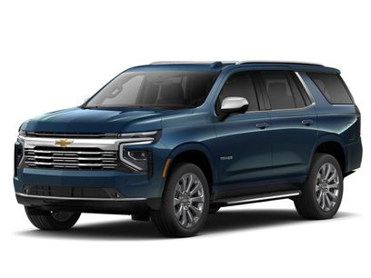 New 2026 Chevrolet Tahoe Premier