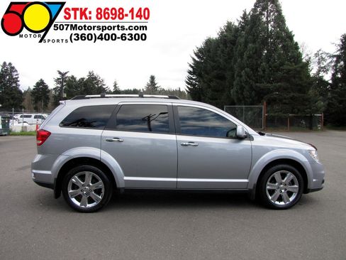Used 2015 Dodge Journey R/T w/ Navigation & Sound Group image 7