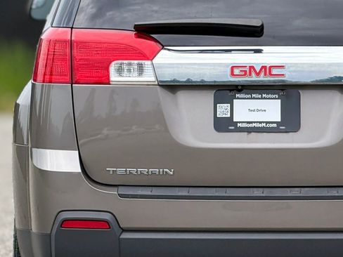 Used 2012 GMC Terrain SLE FWD image 13