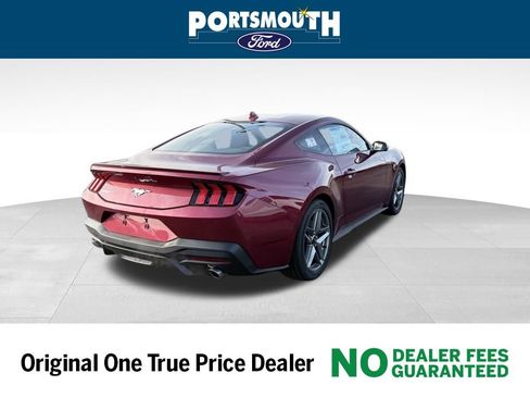 New 2025 Ford Mustang Premium image 21