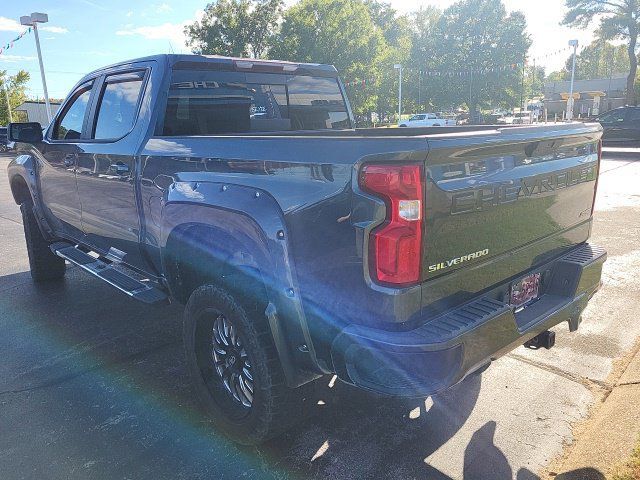 Used 2020 Chevrolet Silverado 1500 RST w/ All-Star Edition AWD/4WD image 4