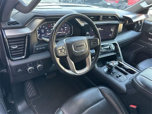 Used 2023 GMC Sierra 1500 Denali w/ Denali Reserve Package image 6