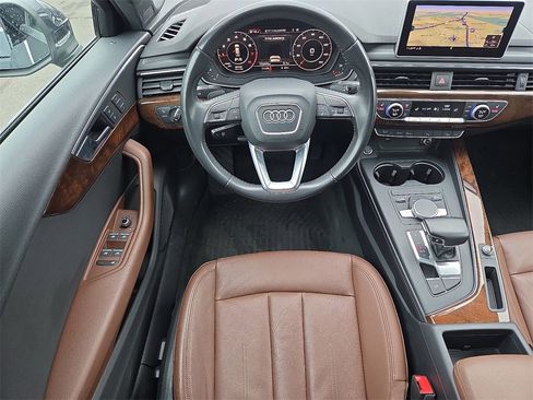 Used 2018 Audi A4 2.0T allroad Premium Plus w/ Premium Plus Package image 12