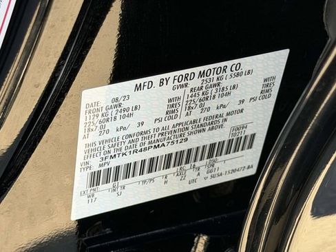 Used 2023 Ford Mustang Mach-E Select image 25