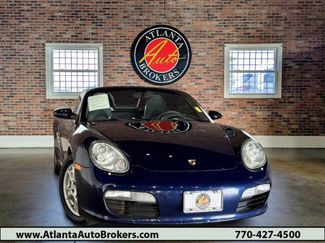 Used 2008 Porsche Boxster video 1