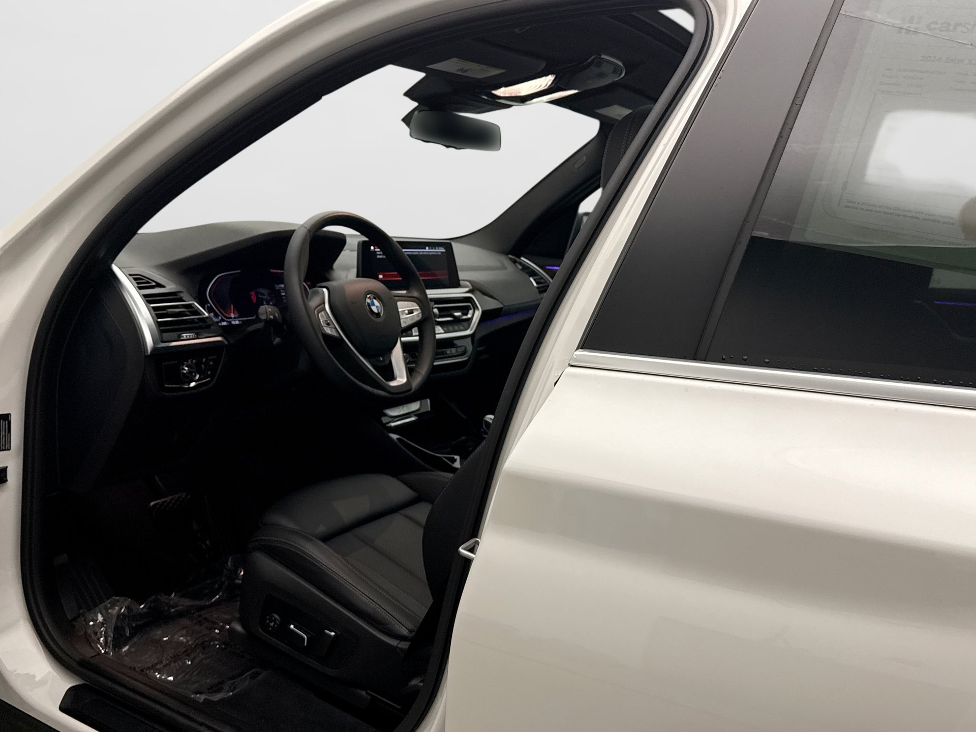 Used 2024 BMW X3 xDrive30i AWD/4WD image 10