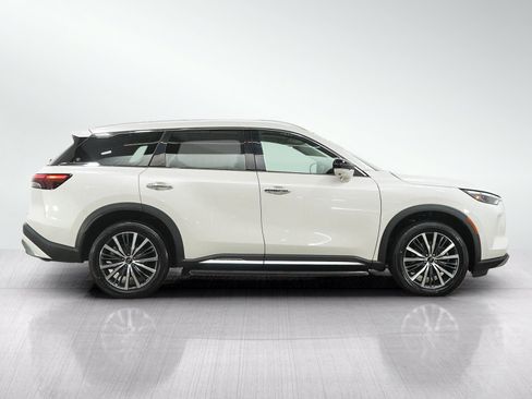 Used 2023 INFINITI QX60 Sensory AWD/4WD image 6
