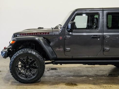 Used 2021 Jeep Wrangler Unlimited Rubicon image 45