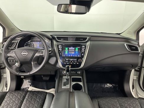 Used 2023 Nissan Murano Platinum w/ Cargo Package AWD/4WD image 42
