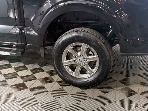 Used 2025 Ford F150 XLT w/ Equipment Group 301A Standard AWD/4WD image 11